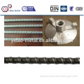 Formwork Wing nut for thread bar from China manufactures ,formwork tie rod,all threaded rod nuts